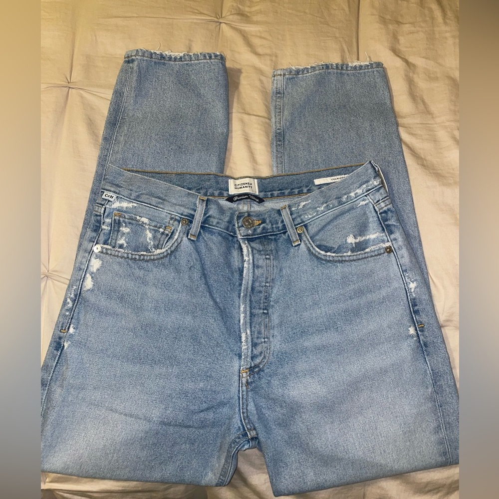 Citizen of Humanity Charolette Jeans